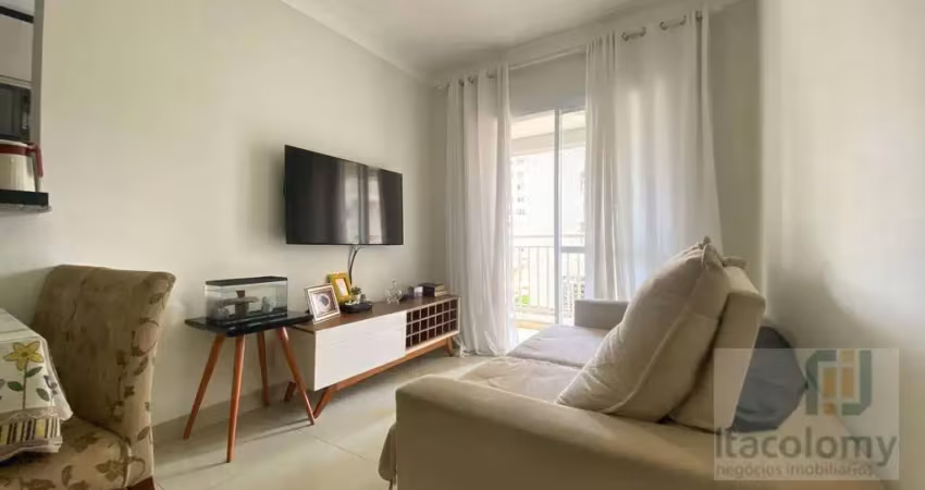 Apartamento à venda no Edifício Vitalle Home Club