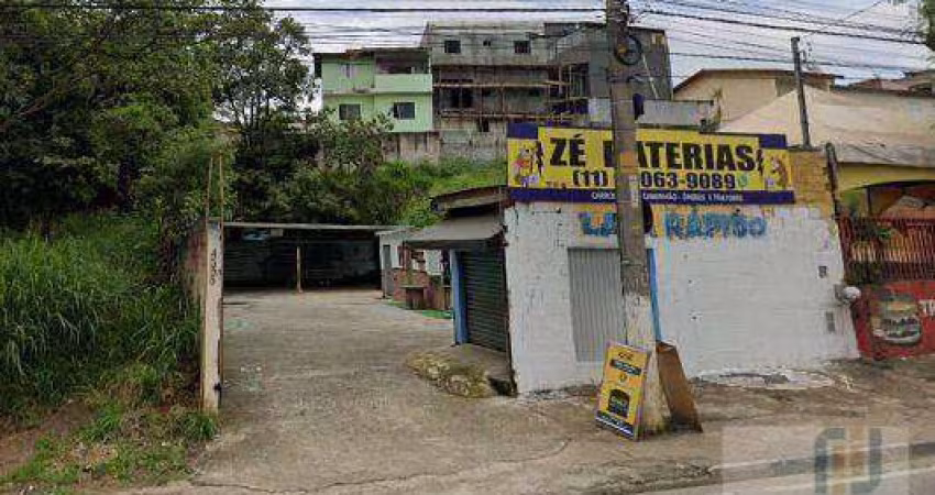 Terreno para locação no Polvilho, Cajamar