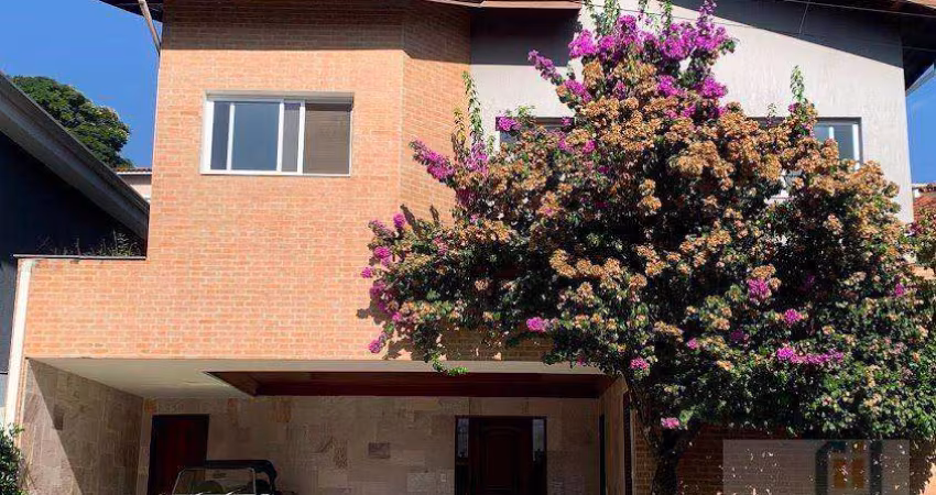 Casa com 4 dormitórios à venda, 312 m² por R$ 2.200.000 - Alphaville 06 - Santana de Parnaíba/SP