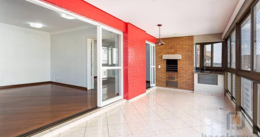 Apartamento com 3 dormitórios para alugar, 288 m² por R$ 12.918,00/mês - Alphaville Industrial - Barueri/SP