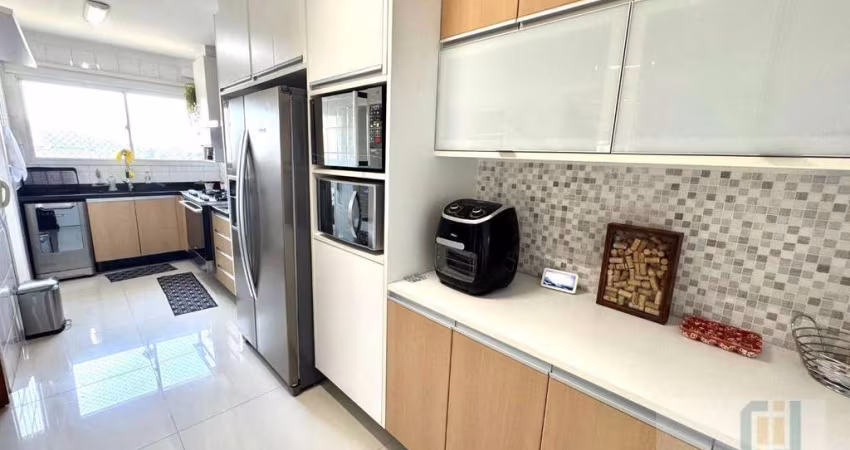 Apartamento no centro de alphaville