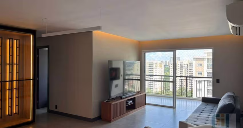 Apartamento com 3 dormitórios à venda, 110 m² por R$ 1.600.000 - Alphaville - Santana de Parnaíba/SP