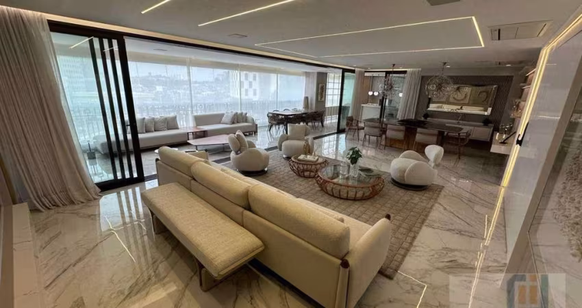 Apartamento para locação no Myrá, Alphaville