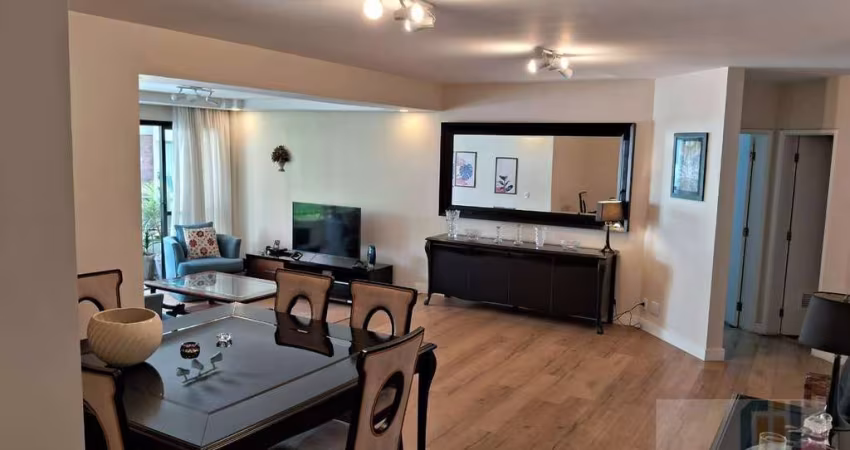 Apartamento com 3 dormitórios à venda, 167 m² por R$ 1.690.000 - Alphaville Industrial - Barueri/SP