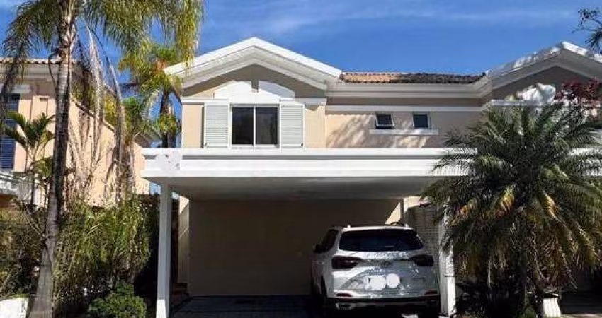 Casa à venda no Residencial Tamboré 6