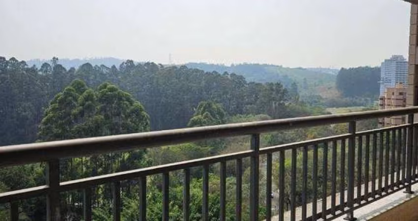 Apartamento com 1 dormitório à venda, 46 m² por R$ 530.000 - Edifício Fiori - Alphaville -Barueri/SP