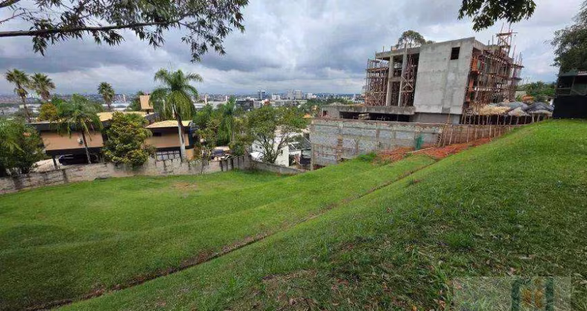 Terreno à venda, 1 m² por R$ 7.000.000 - Tamboré 01 - Alphaville -Barueri/SP