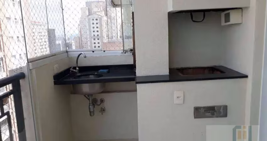 Apartamento com 3 dormitórios à venda, 84 m² por r$ 1.300.000 - edifício jardins de monet - alphaville -barueri/sp