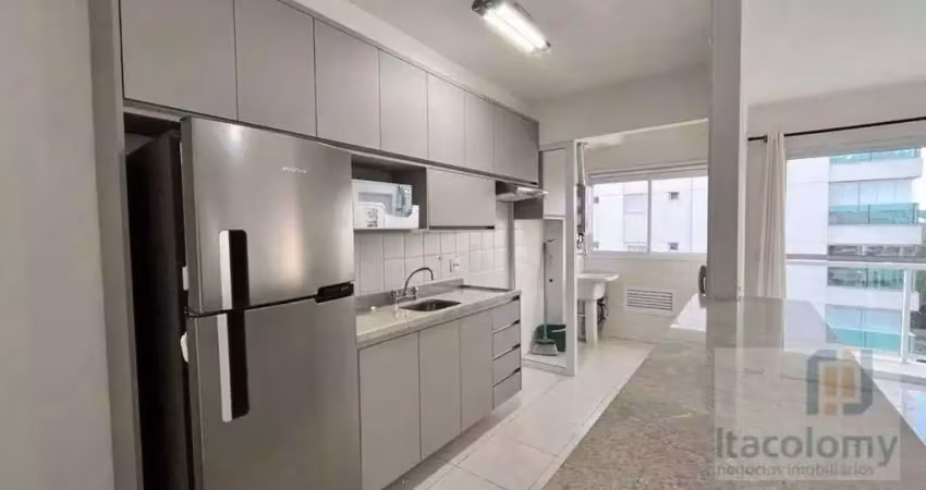 Apartamento com 2 dormitórios à venda, 65 m² por R$ 1.000.000,00 - Edifício Beat - Barueri/SP