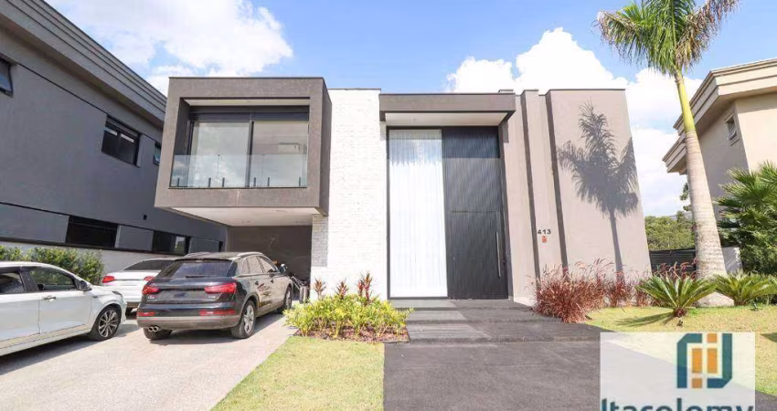 Casa para venda e locação no Tamboré 11.