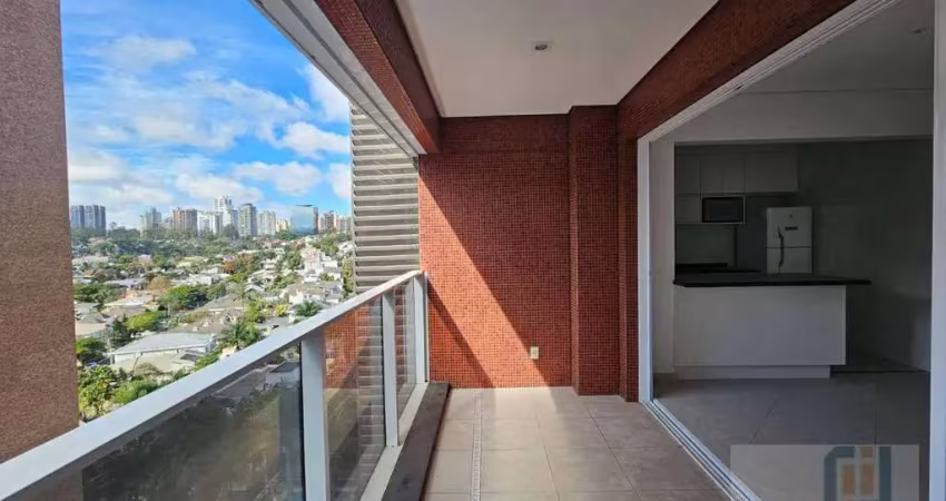 Apartamento com 2 dormitórios à venda, 71 m² por R$ 865.000,00 - Empresarial 18 do Forte - Barueri/SP