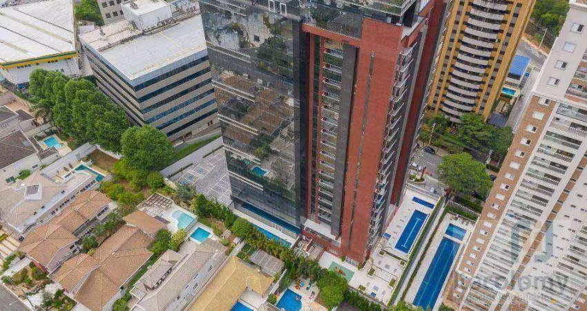 Sala à venda, 70 m² por R$ 635.000,00 - Empresarial 18 do Forte - Barueri/SP