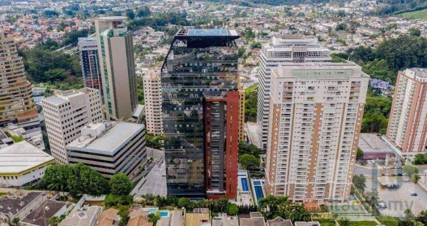 Sala à venda, 50 m² por R$ 455.000 - Empresarial 18 do Forte - Barueri/SP