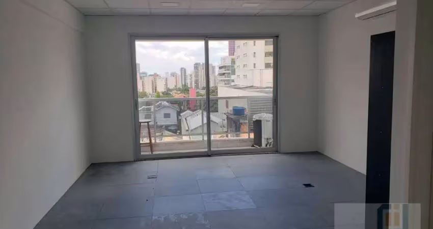 Sala comercial com 2 salas à venda na Rua Inácio Pereira da Rocha, Vila Madalena, São Paulo