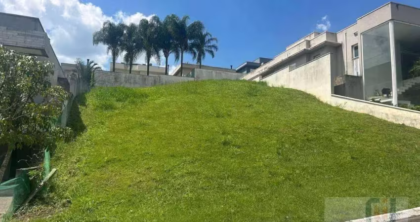 Terreno à venda, 598 m² por R$ 1.600.000 - Residencial Campos do Conde - Alphaville - Santana de Parnaíba/SP