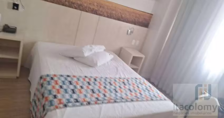 Flat com 1 dormitório à venda, 35 m² por R$ 400.000,00 - Alphaville - Barueri/SP