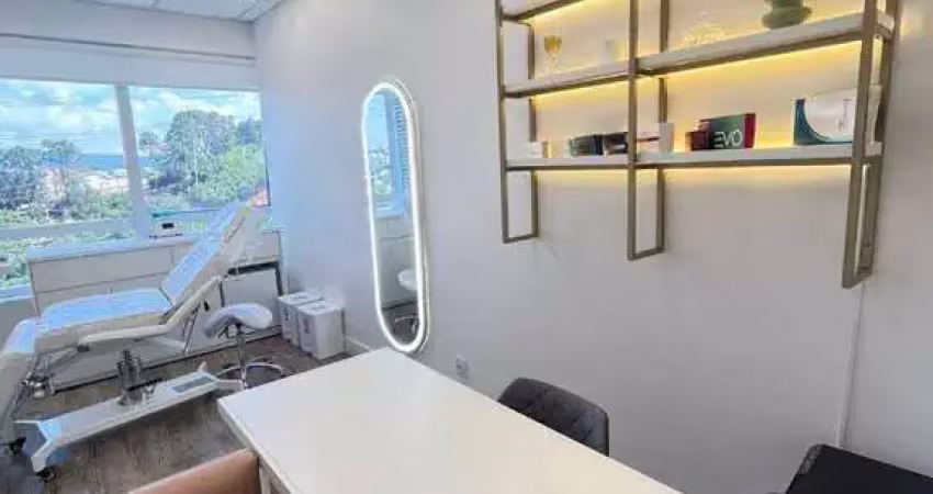 Sala Comercial mobiliada para locação no Link Studios e Offices
