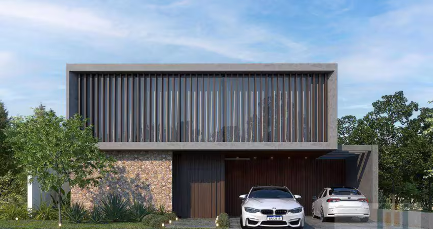 Casa com 4 dormitórios à venda, 390 m² por r$ 8.000.000,00 -  alphaville - santana de parnaíba/sp