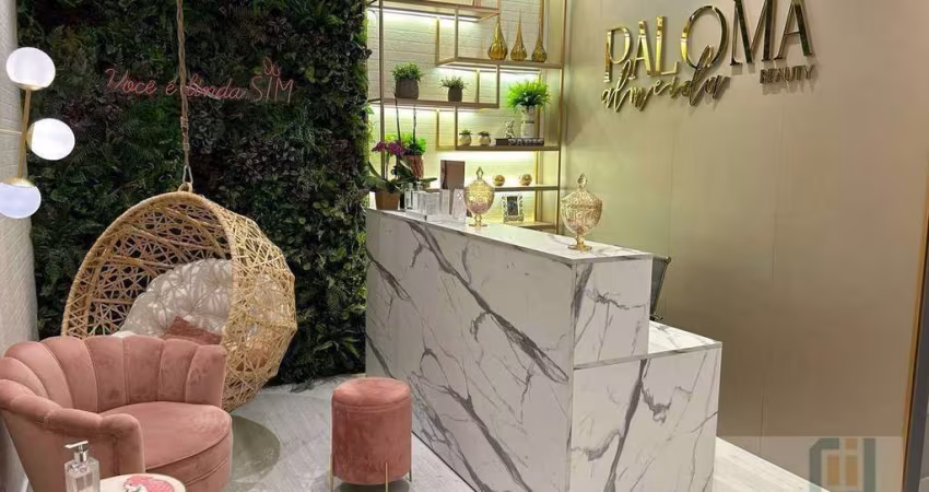 Sala à venda, 80 m² por R$ 850.000,00 - Alphaville - Barueri/SP