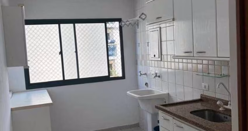 Apartamento com 2 dormitórios à venda, 58 m² por R$ 680.000 - Edifício Vitória 1 - Alphaville  Industrial -Barueri/SP