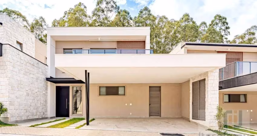 Casa com 3 dormitórios à venda, 240 m² por R$ 3.400.000 - Tamboré - Barueri/SP