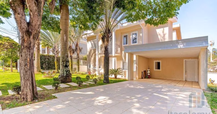 Casa com 4 dormitórios, 400 m² - venda por R$ 4.500.000 ou aluguel por R$ 27.540/mês - Alphaville 02 - Barueri/SP