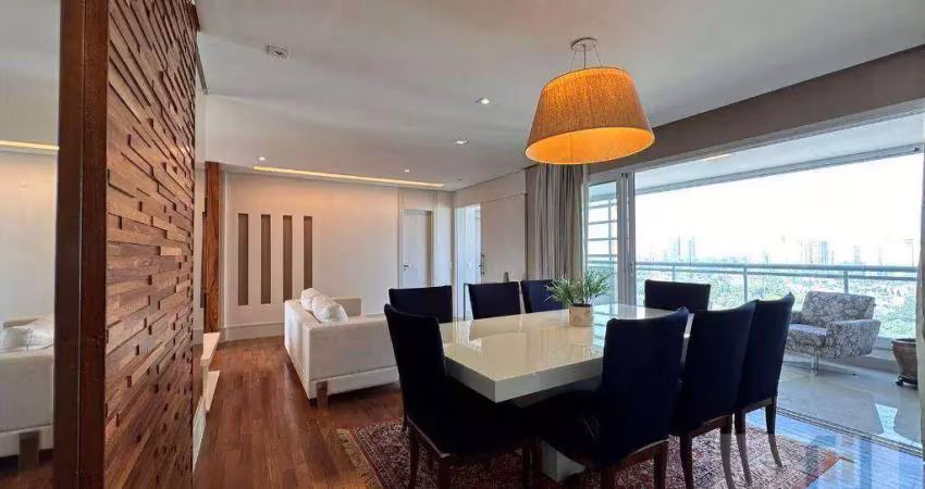 Apartamento com 2 dormitórios à venda, 155 m² por R$ 1.700.000 - Edifício More - Alphaville - Barueri/SP