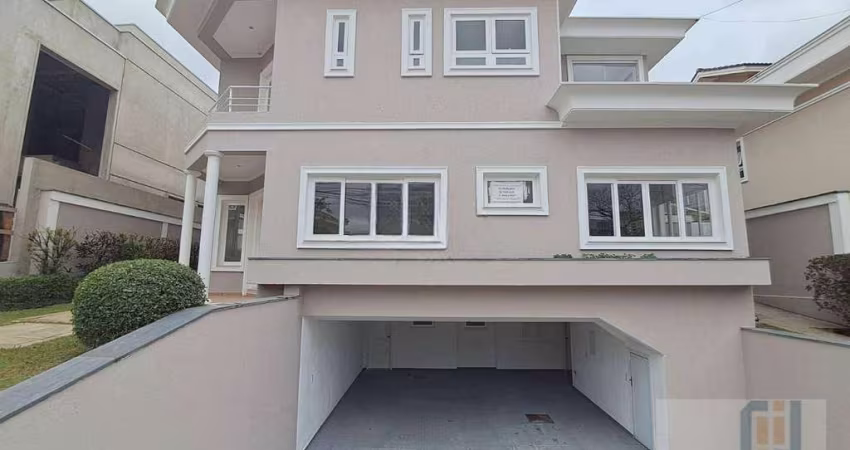 Casa com 5 dormitórios, 500 m² - venda por R$ 4.300.000,00 ou aluguel por R$ 25.210,00/mês - 18 do Forte - Santana de Parnaíba/SP