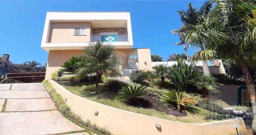 Casa para venda e locação no Condomínio Residencial Suíça da Cantareira