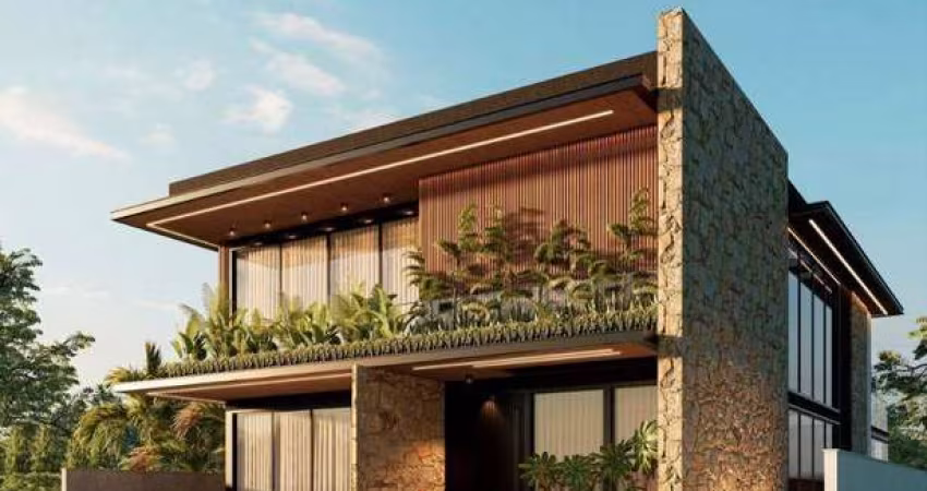 Casa com 4 dormitórios à venda, 511 m² por R$ 9.000.000,00 - 18 do Forte - Santana de Parnaíba/SP