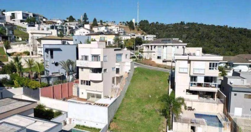 Terreno à venda, 360 m² por R$ 615.000 - Valville 1 - Alphaville -Santana de Parnaíba/SP