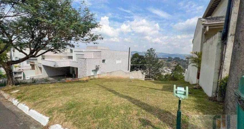 Terreno à venda, 360 m² por R$ 850.000 - Valville 1 - Alphaville -Santana de Parnaíba/SP