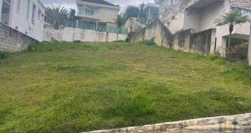 Terreno à venda, 360 m² por R$ 850.000 - Valville 1 - Santana de Parnaíba/SP