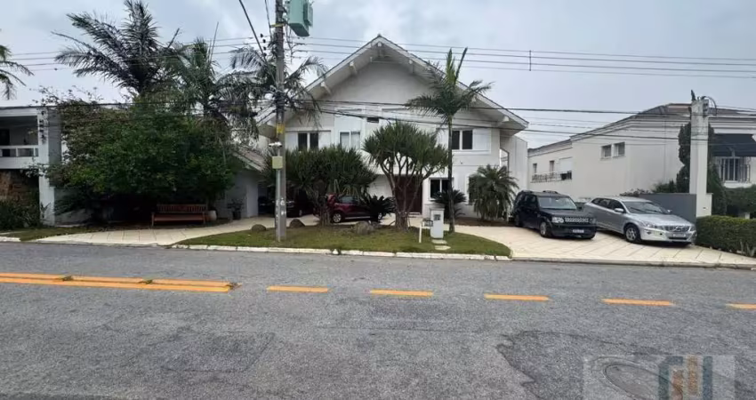 Casa em condomínio fechado com 5 quartos à venda na Alameda Peru, Alphaville, Barueri