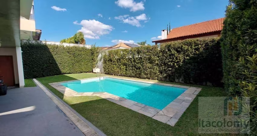 Casa à venda, 547 m² por R$ 5.300.000,00 - Alphaville 02 - Barueri/SP