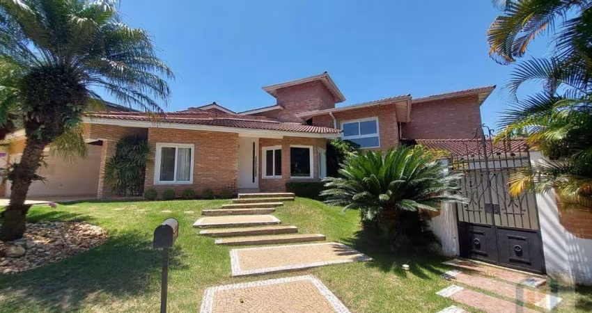 Casa com 4 dormitórios para alugar, 500 m² por R$ 37.390,67/mês - Alphaville 02 - Barueri/SP