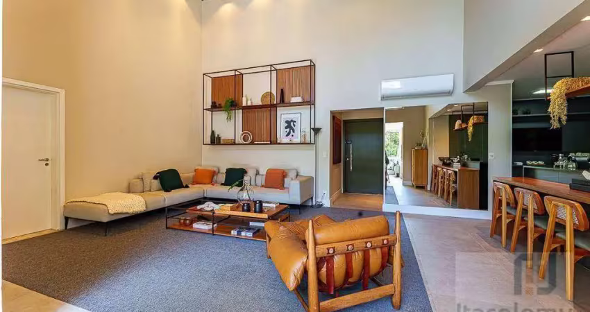 Apartamento com 3 quartos à venda na Alameda Cores da Mata, Tamboré, Santana de Parnaíba