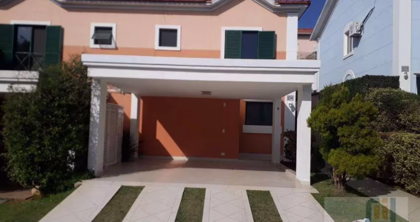 Casa para locação no Residencial Tamboré 4