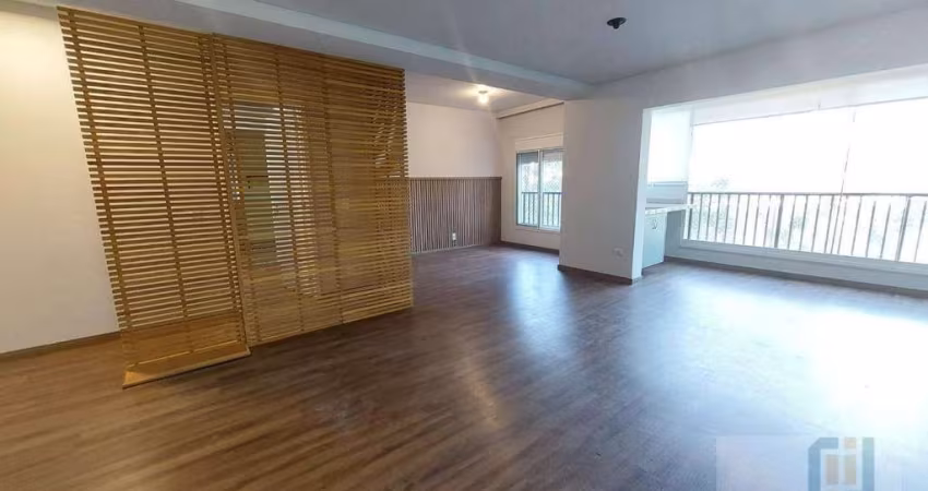 Apartamento com 3 dormitórios para alugar, 110 m² por R$ 11.000,40/mês - Edifício Parc Athenee - Barueri/SP