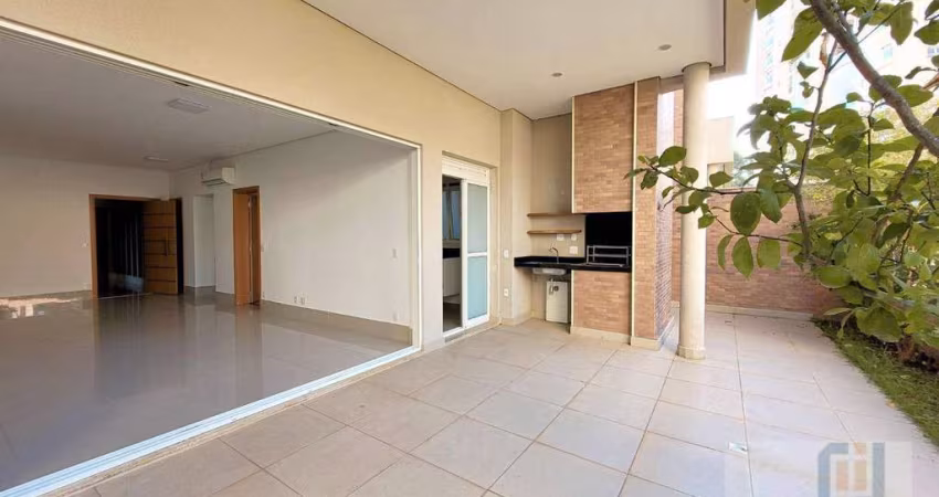 Apartamento com 3 dormitórios à venda, 187 m² por R$ 2.300.000 - Centro Empresarial Tamboré - Santana de Parnaíba/SP