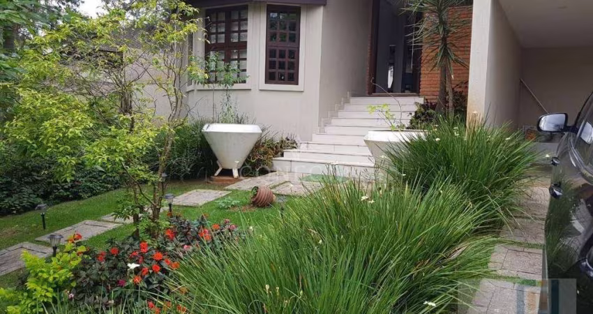 Casa com 3 dormitórios à venda, 360 m² por R$ 3.800.000 - Residencial Dez (Alphaville) - Santana de Parnaíba/SP