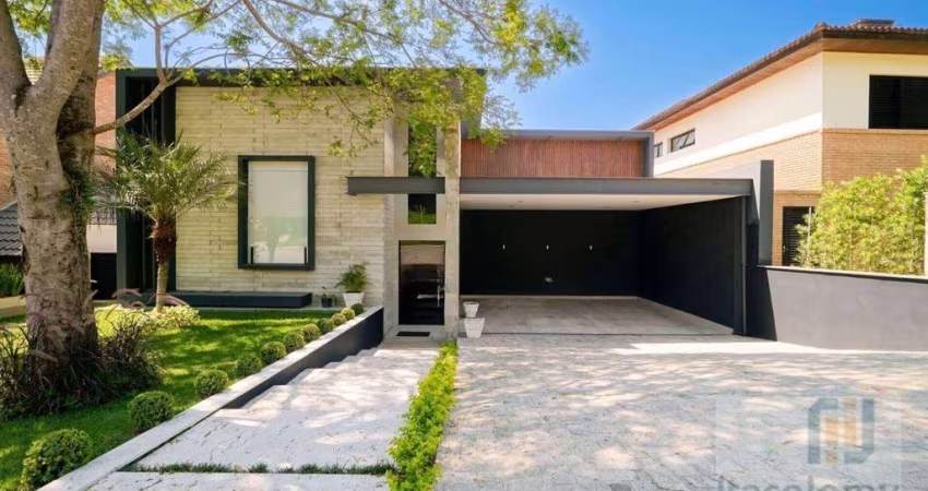 Casa com 3 dormitórios à venda, 364 m² por R$ 4.500.000,00 - Residencial Dez (Alphaville) - Santana de Parnaíba/SP