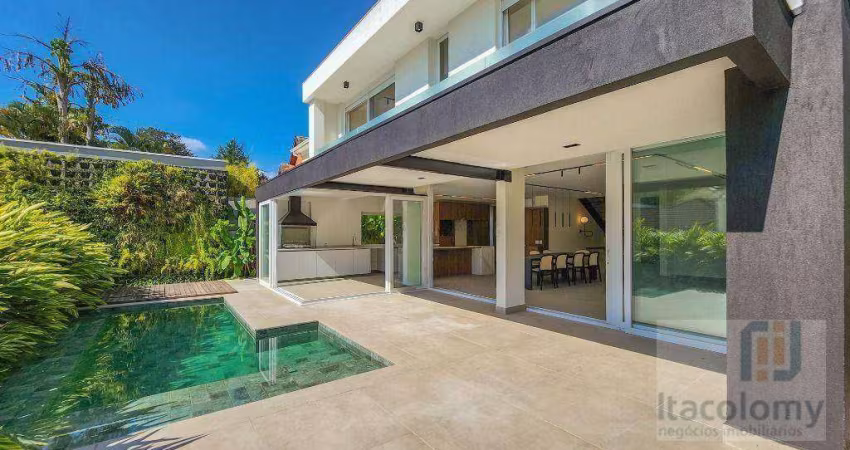 Casa com 4 dormitórios à venda, 500 m² por R$ 9.500.000,00 - Alphaville 01 - Barueri/SP