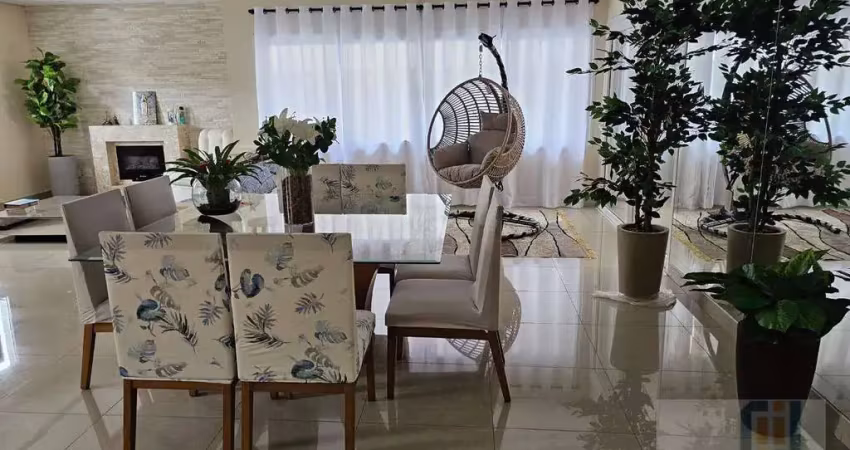 Casa com 3 dormitórios à venda, 385 m² por R$ 4.500.000 - Alphaville Residencial Villa Solaia - Alphaville -Barueri/SP