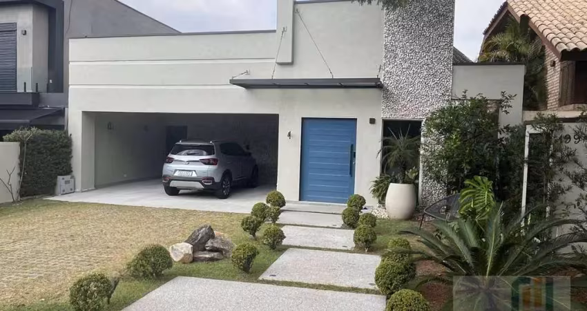 Casa à venda, 350 m² por r$ 4.200.000,00 - alphaville 04 - santana de parnaíba/sp