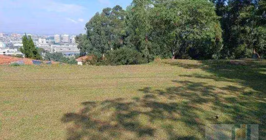 Terreno à venda, 2171 m² por r$ 8.000.000 - tamboré 01 -alphaville - barueri/sp