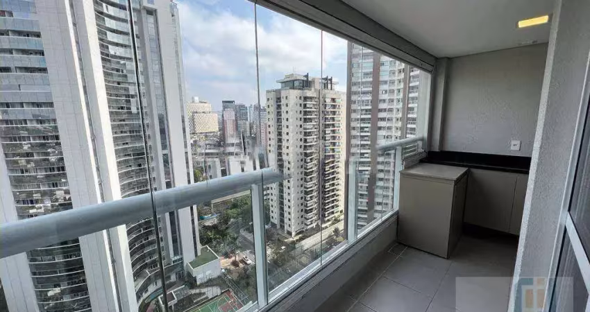 Apartamento com 2 dormitórios à venda, 67 m² por R$ 1.100.000 - Empresarial 18 do Forte - Barueri/SP