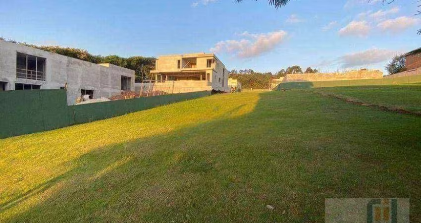 Terreno à venda, 502 m² por R$ 2.600.000 - Tamboré - Santana de Parnaíba/SP