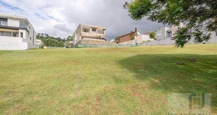 Terreno à venda, 525 m² por R$ 2.600.000 - Tamboré - Santana de Parnaíba/SP
