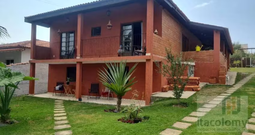 Chácara com 3 dormitórios à venda, 1200 m² por r$ 890.000 - jundiacanga - araçoiaba da serra/sp